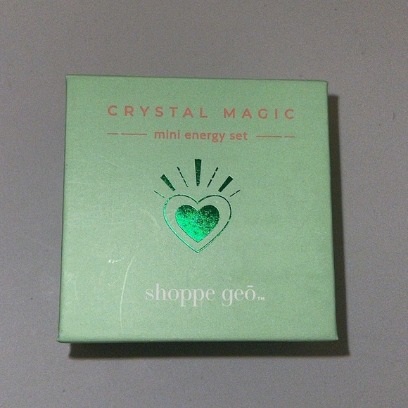 NIB Crystal Magic Compassion + Care Mini Energy Set NIB - Picture 4 of 5